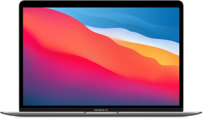 APPLE 2020 Macbook Air M1 - (8 GB/512 GB SSD/Mac OS Big Sur) MGN73HN/A  (13.3 inch, Space Grey, 1.29 kg)