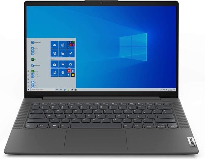 Lenovo Ideapad Slim 5 Ryzen 7 Octa Core 4700U - (8 GB/512 GB SSD/Windows 10 Home) 14ARE05 Thin and Light Laptop  (14 inch, Graphite Grey, 1.39 kg, With MS Office)