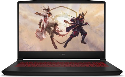 MSI Katana GF66 Core i5 11th Gen - (16 GB/512 GB SSD/Windows 10 Home/4 GB Graphics/NVIDIA GeForce RTX 3050Ti) Katana GF66 11UD-876IN Gaming Laptop  (15.6 Inch, Black, 2.25 kg)