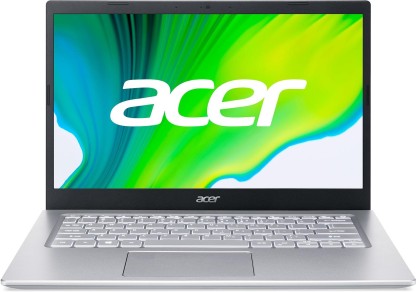 Acer Aspire 5 Core i3 11th Gen - (4 GB/256 GB SSD/Windows 10 Home) A514-54 Thin and Light Laptop  (14 inch, Pure Silver, 1.55 kg)
