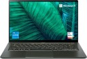 acer Intel EVO Swift 5 Core i5 11th Gen - (8 GB/512 GB SSD/Windows 11 Home) SF514-55TA Thin and Light Laptop  (14 Inch, Mist Green, 1.05 Kg, With MS Office)