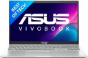 ASUS Vivobook 15 Core i3 11th Gen - (8 GB/512 GB SSD/Windows 11 Home) X515EA-EJ322WS | X515EA-EJ328WS Thin and Light Laptop  (15.6 Inch, Transparent Silver, 1.80 kg, With MS Office)