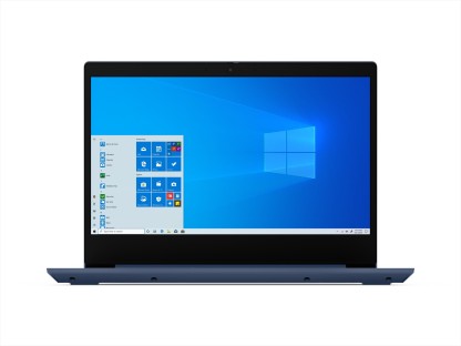 Lenovo IdeaPad Core i3 10th Gen - (4 GB/256 GB SSD/Windows 11 Home) IdeaPad 3 14IIL05 Thin and Light Laptop  (14 Inch, Abyss Blue, 1.6 kg, With MS Office)