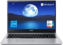 acer Aspire 3 Core i5 11th Gen - (8 GB/512 GB SSD/Windows 11 Home) A315-58 Thin and Light Laptop  (15.6 Inch, Pure Silver, 1.7 kg, With MS Office)