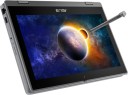 ASUS Celeron Dual Core - (4 GB/128 GB SSD/Windows 11 Home) BR1100FKA-BP1104W Laptop  (11.6 Inch, Star Grey, 1.40 Kg)