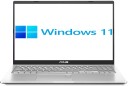 ASUS Vivobook 15 Ryzen 3 Dual Core AMD Ryzen" 3 3250U - (8 GB/512 GB SSD/Windows 11 Home) M515DA-BQ332WS Laptop  (15.6 inch, Transparent Silver, 1.8 kg, With MS Office)