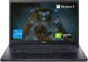 acer Aspire 7 Core i5 12th Gen - (8 GB/512 GB SSD/Windows 11 Home/4 GB Graphics/NVIDIA GeForce GTX 1650) A715-5G Gaming Laptop  (15.6 inch, Charcoal Black, 2.1 Kg)