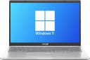 ASUS Vivobook 15 Core i5 10th Gen - (8 GB/512 GB SSD/Windows 11 Home) X515JA-EJ552WSX512JA Notebook  (15.6 inch, Transparent Silver, 1.8 kg, With MS Office)