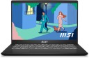 MSI Modern 14 Intel Core i5 11th Gen 1155G7 - (8 GB/512 GB SSD/Windows 11 Home) Modern 14 C11M-030IN Thin and Light Laptop  (14 Inch, Classic Black, 1.4 Kg)