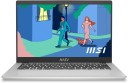 MSI Modern 14 Intel Core i3 12th Gen 1215U - (8 GB/512 GB SSD/Windows 11 Home) Modern 14 C12M-445IN / Modern 14 C12MO-1022IN Thin and Light Laptop  (14 Inch, Urban Silver, 1.4 Kg)