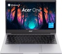Acer One Intel Core i3 11th Gen 1115G4 - (8 GB/512 GB SSD/Windows 11 Home) AO 14 Z 8-415 Thin and Light Laptop  (14 Inch, Silver, 1.49 Kg)