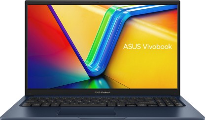 ASUS Vivobook 15 Intel Core i5 12th Gen 1235U - (8 GB/512 GB SSD/Windows 11 Home) X1504ZA-NJ521WS Thin and Light Laptop  (15.6 Inch, Quiet Blue, 1.70 Kg, With MS Office)