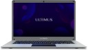 Ultimus Pro Celeron Dual Core N4020 - (4 GB/128 GB EMMC Storage/Windows 11 Home) NU14U3INC43BN-CS Thin and Light Laptop  (14.1 Inch, Cloud Silver)