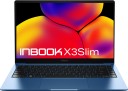 Infinix X3 Slim Intel Core i7 12th Gen 1255U - (16 GB/512 GB SSD/Windows 11 Home) XL422 Thin and Light Laptop  (14 Inch, Blue, 1.24 Kg)