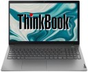 Lenovo Core i7 12th Gen 1255U - (16 GB/512 GB SSD/Windows 11 Home) ThinkBook 15 G4 Thin and Light Laptop  (15.6 Inch, Mineral Grey, 1.70 Kg)