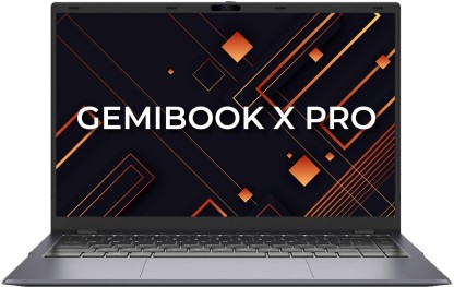 CHUWI Intel Celeron Quad Core 12th Gen N100 - (8 GB/256 GB SSD/Windows 11 Home) GemiBook X_Pro Laptop  (14.1 inch, Grey, 1.46 kg)