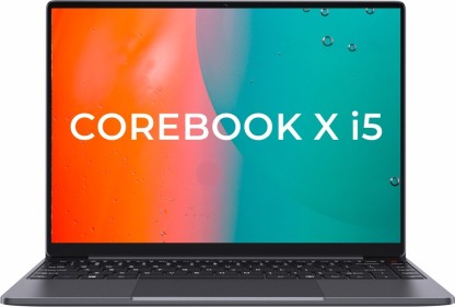 CHUWI Intel Core i5 10th Gen 1035G1 - (16 GB/512 GB SSD/Windows 11 Home) CoreBook X Grey Laptop  (14 inch, Grey, 1.40 kg)