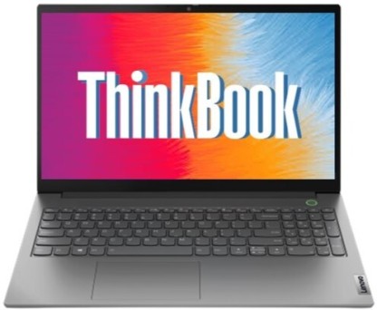 Lenovo AMD Ryzen 7 Octa Core 7730U - (16 GB/512 GB SSD/Windows 11 Home) ThinkBook 15 G5 Thin and Light Laptop  (15.6 Inch, Mineral Grey, 1.7 Kg)