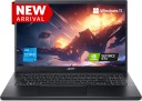 Acer Aspire 7 (2023) Core i5 12th Gen - (8 GB/512 GB SSD/Windows 11 Home/4 GB Graphics/NVIDIA GeForce GTX 1650/144 Hz) A715-76G Gaming Laptop  (15.6 Inch, Charcoal Black, 2.1 Kg)
