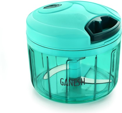 Ganesh Quick Vegetable Chopper  (1 Unit Chopper)