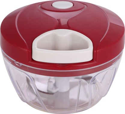 Renberg MINI CHOPPER 400ML Vegetable & Fruit Chopper  (1)