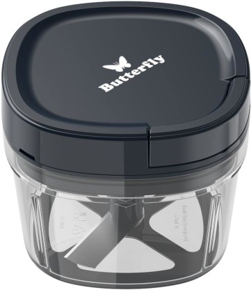 Butterfly Premium 600 ml Vegetable Chopper  (1)
