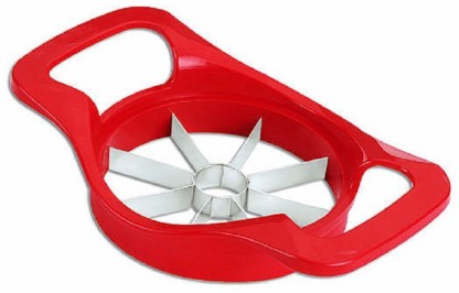 Ketsaal Cutter/Slicer Pack of 1 Apple Slicer  (1)