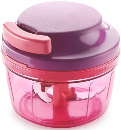 Ganesh Little Master Chopper, Vegetable & Spice Chopper Vegetable & Fruit Chopper  (1 chopper)