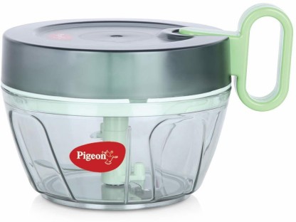 Pigeon New Chopper Pro Mini Vegetable & Fruit Chopper  (1 Chopper)