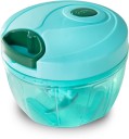 Flipkart SmartBuy Blue Vegetable & Fruit Chopper  (1 Chopper)