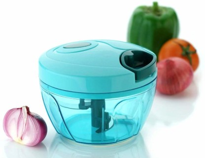 Pinkwhale New Vegetable & Fruit Handy Chopper Vegetable & Fruit Chopper  (1 HANDY CHOPPER)