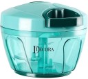 DDecora 450 ml new handy mini quick dori chopper Vegetable & Fruit Chopper  (1 chopper)
