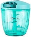 DDecora 950 ml chopper with 5 stainles steel blade , new handy quick XL chopper Vegetable & Fruit Chopper  (1)