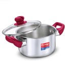 Prestige Platina Popular Serve Casserole  (2000 ml)