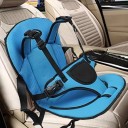Gorofy Portable Baby Infant Cushion - Auto Car Carrier Safety Seat Baby Car Seat Baby Car Seat  (Multicolor)