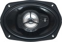 Flipkart SmartBuy Speaker 6 x 9 inch MS - 6901 3 Way Coaxial FK-MSPK0005 Coaxial Car Speaker  (600 W)