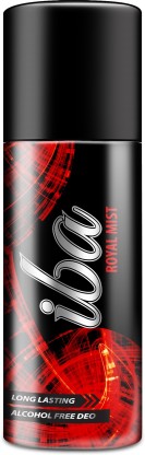 iba HALAL CARE Royal Mist Deodorant Spray  -  For Men  (150 ml)