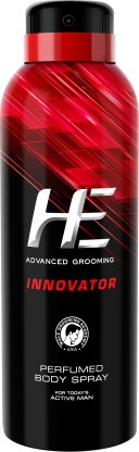 HE Innovator Perfume Body Spray  -  For Men  (150 ml)