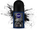 NIVEA Deep Impact Freshness Deodorant Roll-on  -  For Men  (50 ml)
