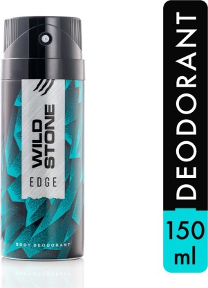 Wild Stone EDGE Deodorant Spray  -  For Men  (150 ml)