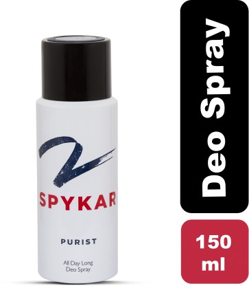 Spykar Purist Body Deodarant for Men - 150 ML Deodorant Spray  -  For Men  (150 ml)