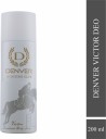 DENVER Sporting Club - Victor Deo 200 Mlý Deodorant Spray  -  For Men  (200 ml)