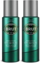BRUT Original Deodorant Spray for Men Deodorant Spray  -  For Men  (400 ml, Pack of 2)