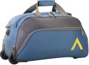 37 L Strolley Duffel Bag - VOLT NXT DFT 55 TEAL - Blue - Regular Capacity