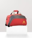 37 L Strolley Duffel Bag - VOLT NXT DFT 55 - Red - Regular Capacity