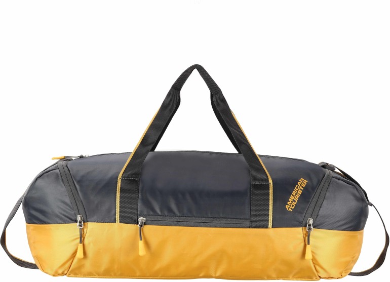 34 L Hand Duffel Bag - Duffle 53 cm - Multicolor - Regular Capacity
