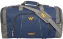 55 L Hand Duffel Bag - WWINCEYLUGGAGE503 - Blue, Grey - Large Capacity