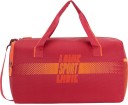 30 L Strolley Duffel Bag - SPEED DUFFLE - Red - Regular Capacity