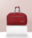 55 L Strolley Duffel Bag - High Quality Stylish Duffel Bag/Travel Bag/Wheel Bag/Luggage Bag - Red - Regular Capacity