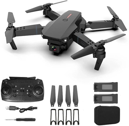 TodFod E88 Pro Drone 4k HD foldable With Camera HD Mini 720p Live Video Drone Drone